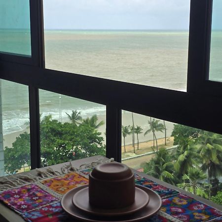 헤시피 Flat Costa Vicentina Boa Viagem Lenine 아파트 외부 사진