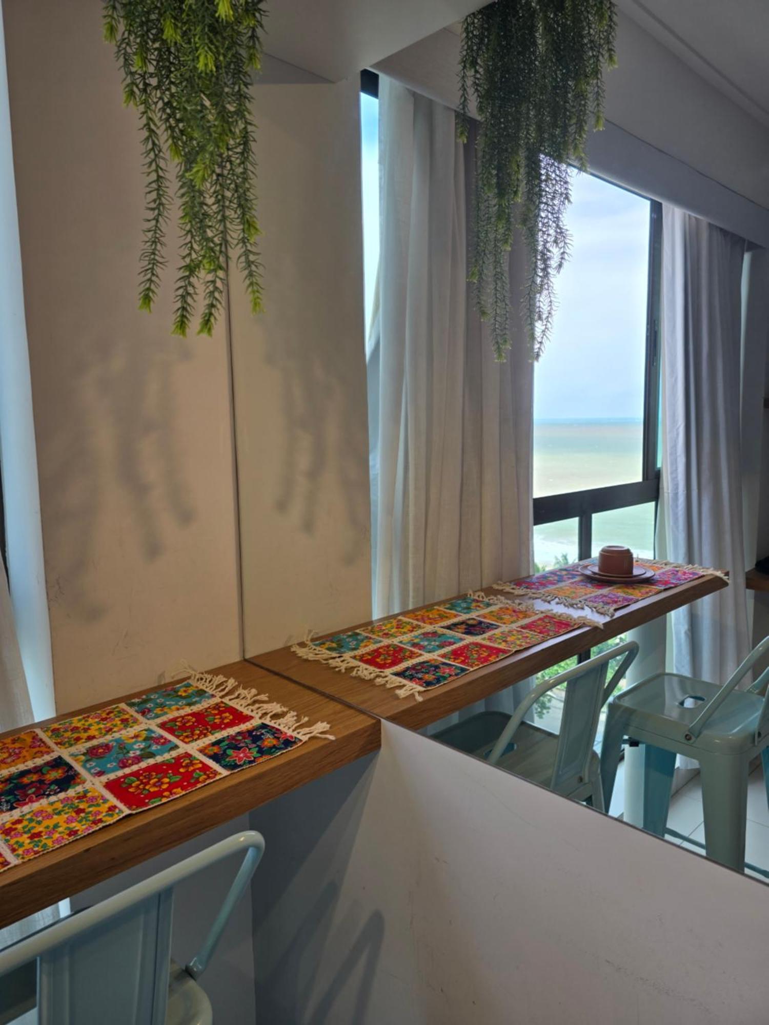 헤시피 Flat Costa Vicentina Boa Viagem Lenine 아파트 외부 사진