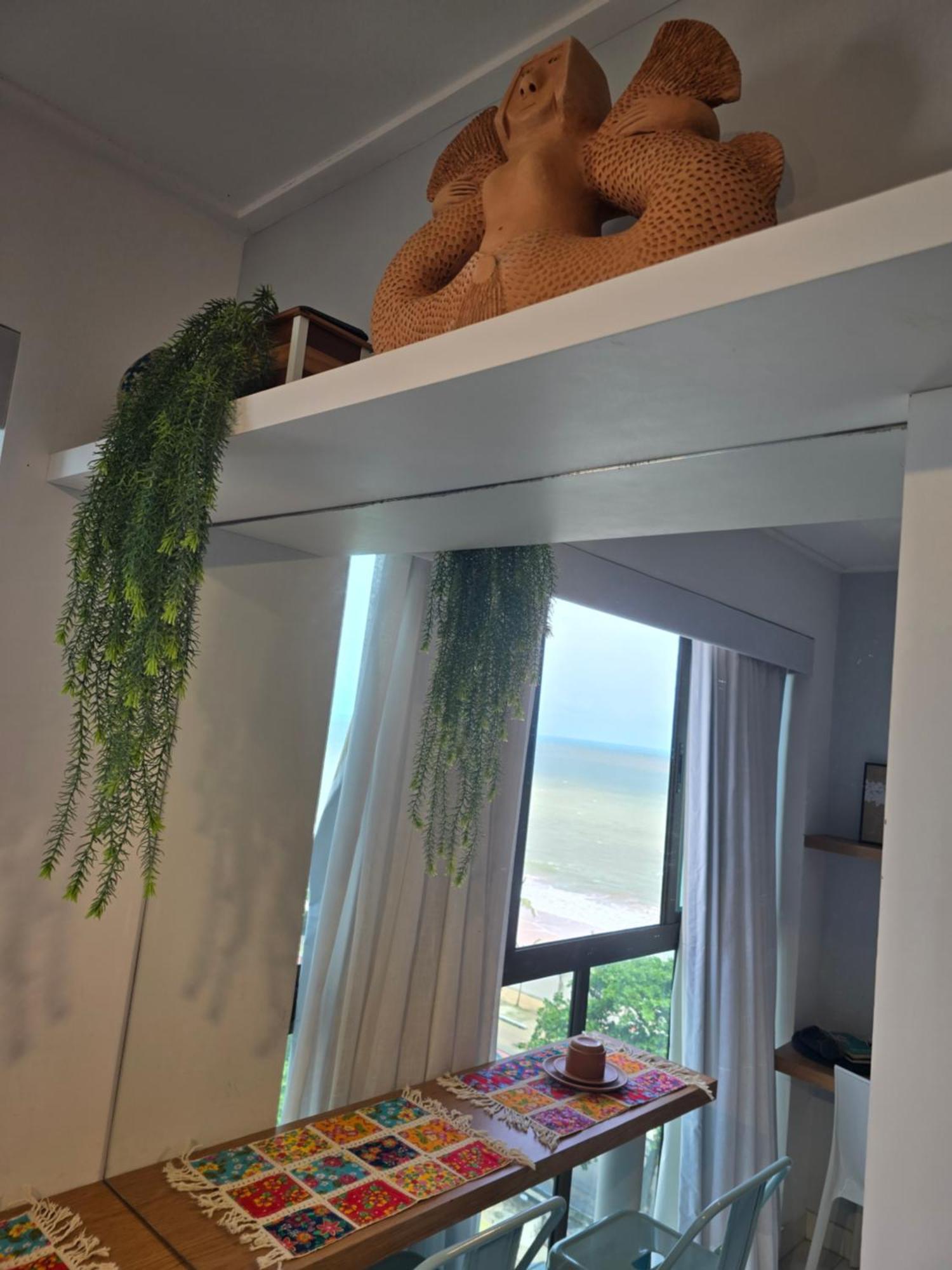 헤시피 Flat Costa Vicentina Boa Viagem Lenine 아파트 외부 사진