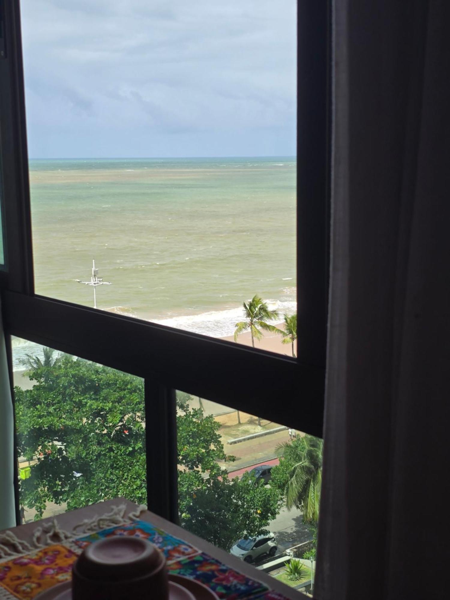 헤시피 Flat Costa Vicentina Boa Viagem Lenine 아파트 외부 사진