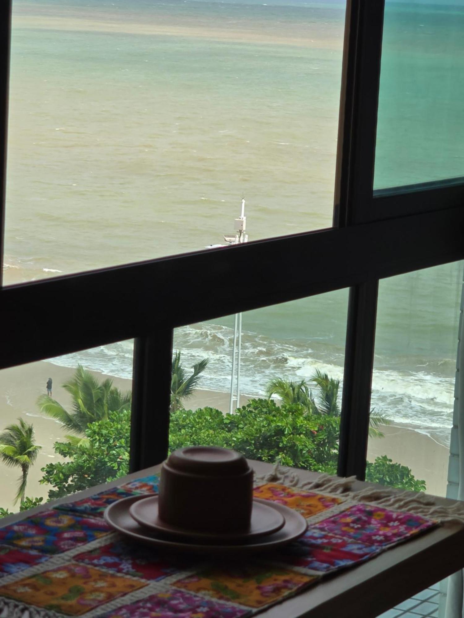 헤시피 Flat Costa Vicentina Boa Viagem Lenine 아파트 외부 사진