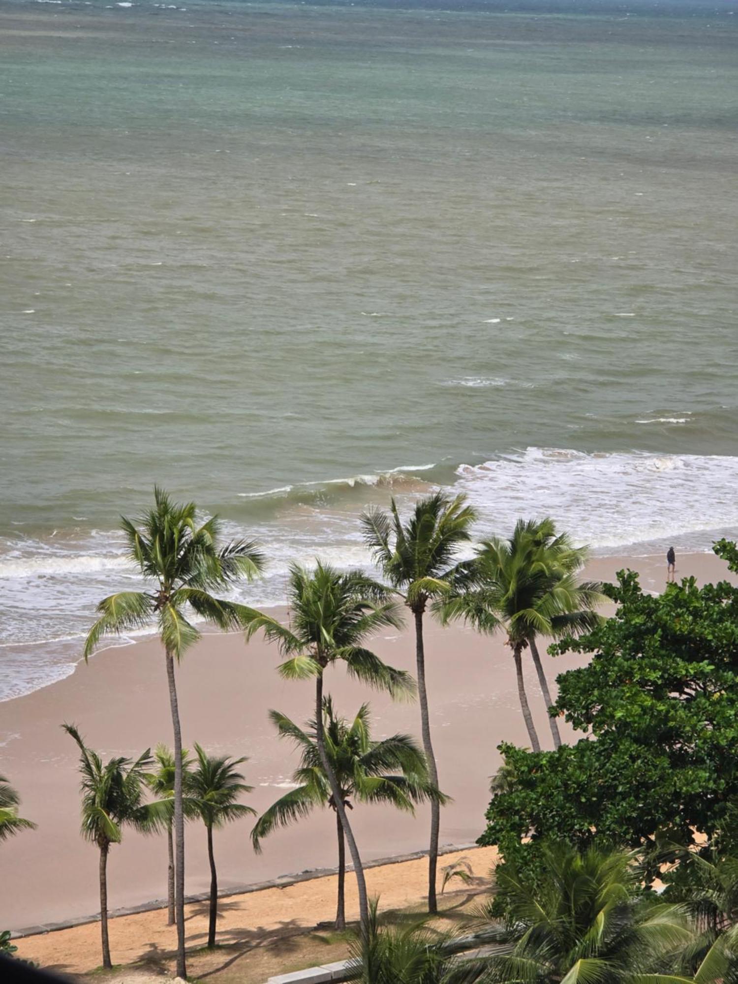 헤시피 Flat Costa Vicentina Boa Viagem Lenine 아파트 외부 사진
