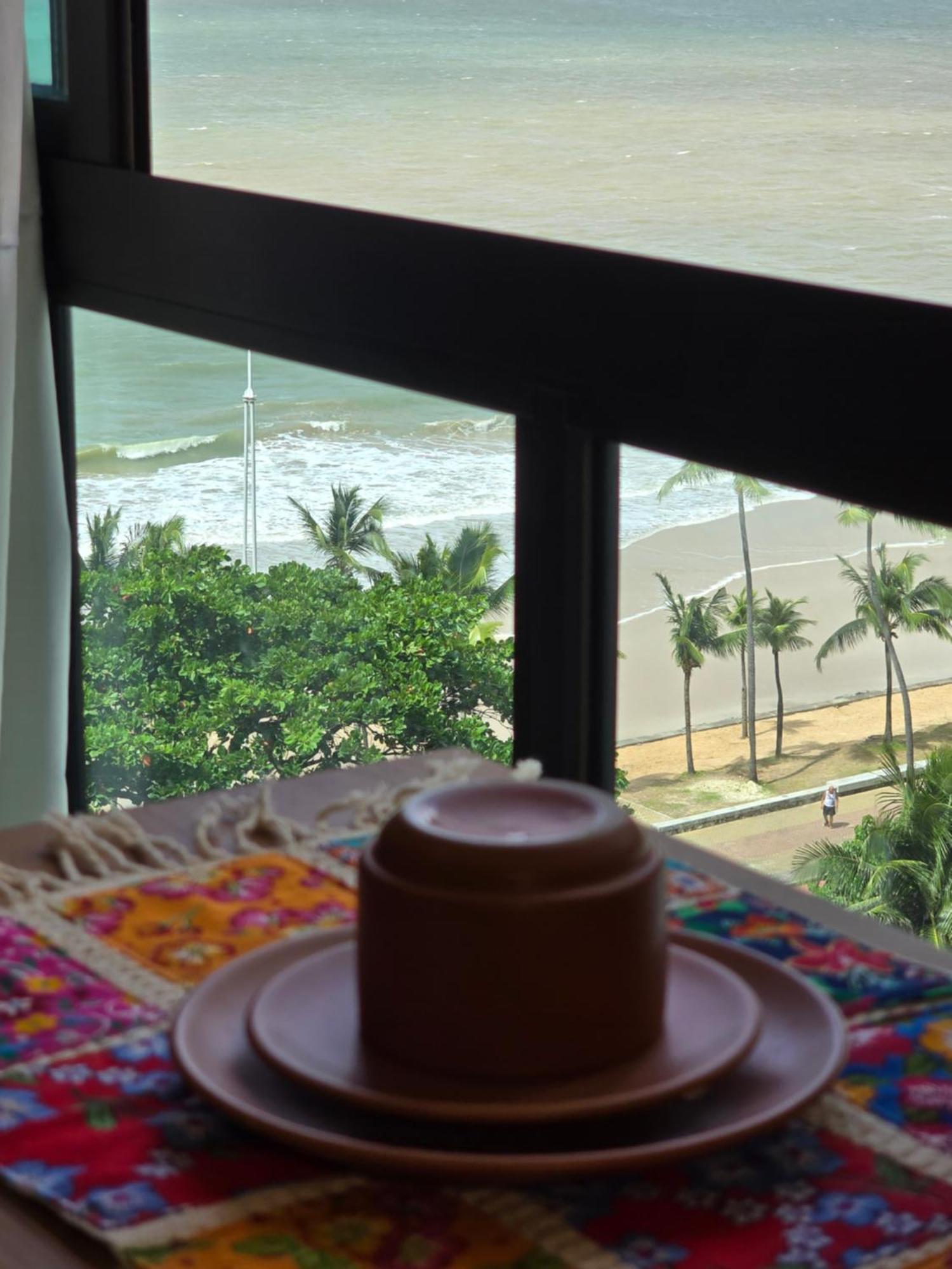 헤시피 Flat Costa Vicentina Boa Viagem Lenine 아파트 외부 사진