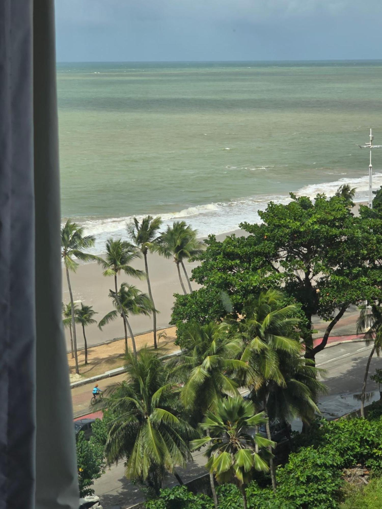 헤시피 Flat Costa Vicentina Boa Viagem Lenine 아파트 외부 사진