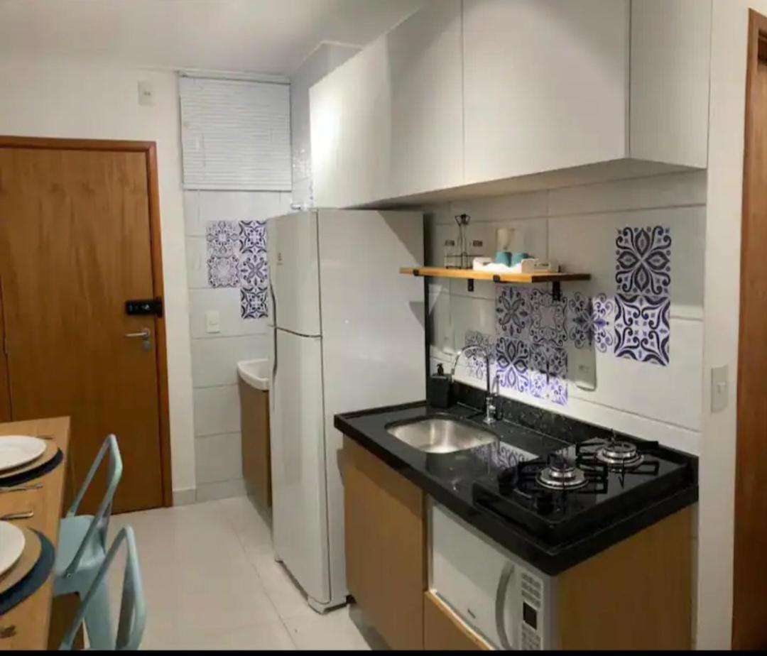 헤시피 Flat Costa Vicentina Boa Viagem Lenine 아파트 외부 사진