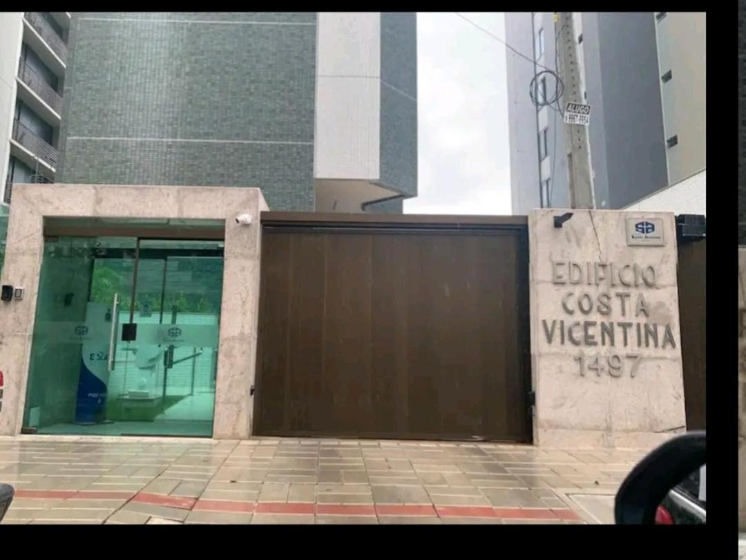헤시피 Flat Costa Vicentina Boa Viagem Lenine 아파트 외부 사진